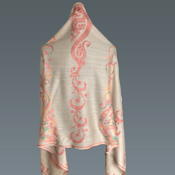 Mount Cashmere Accessories - Gift ideas , warm and cozy scarf, cozy neck scarf, travel and wedding wrap